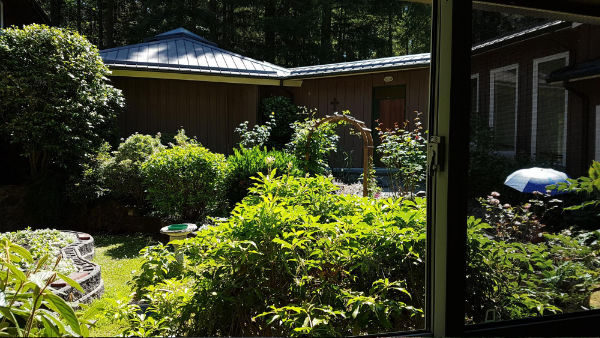 The Meditation Hall
